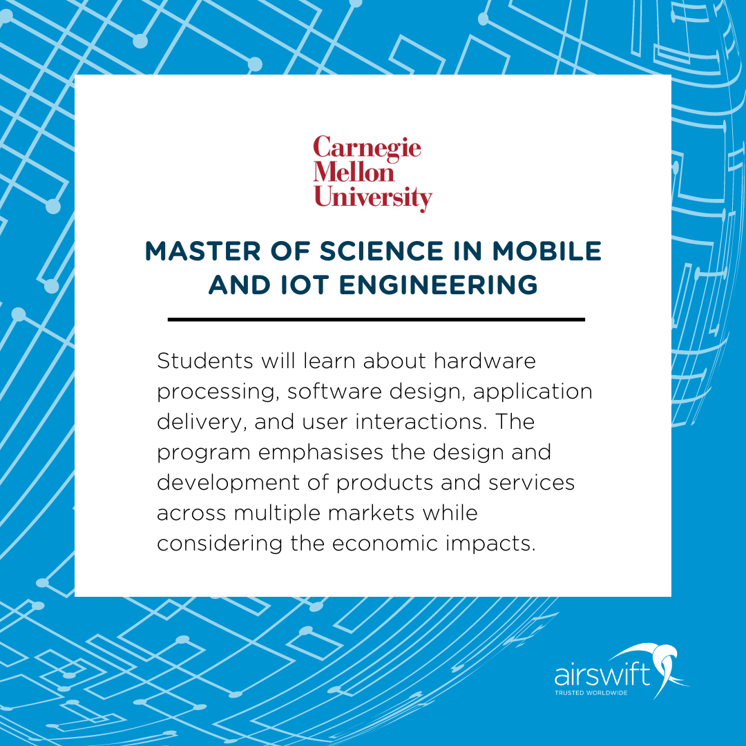 Carnegie Mellon University - Data Architect